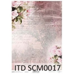 scrapbookpapier SSCM0017