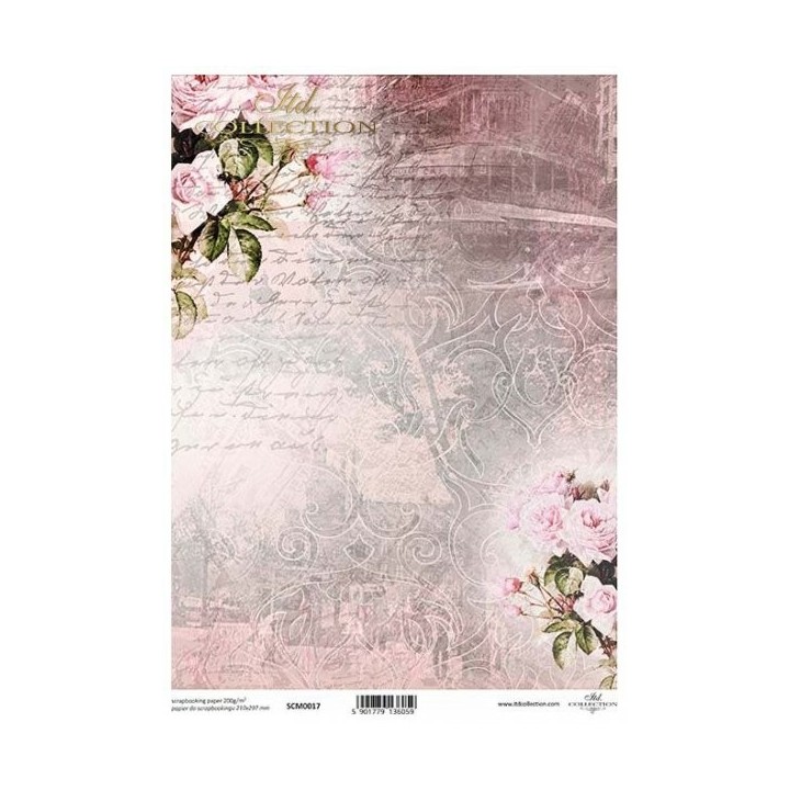 scrapbookpapier SSCM0017