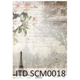 scrapbookpapier SSCM0018