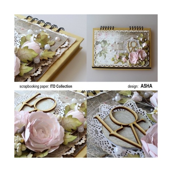 scrapbookpapier SSCM0018
