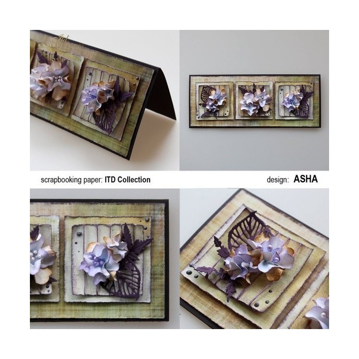 scrapbookpapier SSCM0018