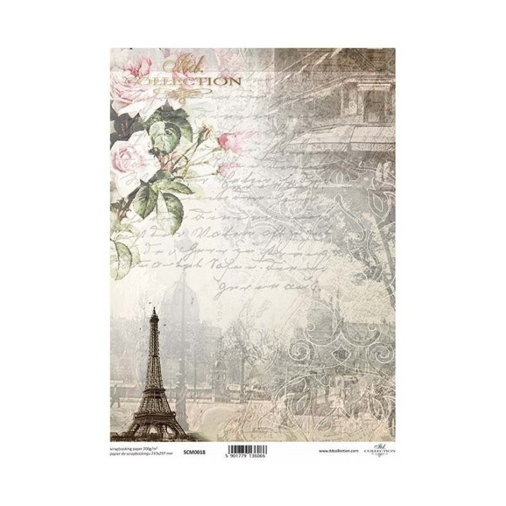 scrapbookpapier SSCM0018