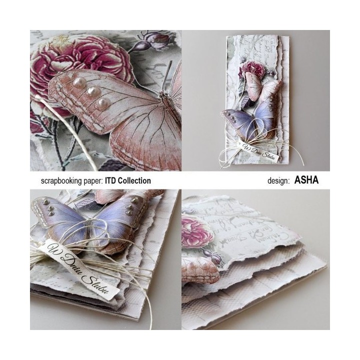 scrapbookpapier SSCM0019