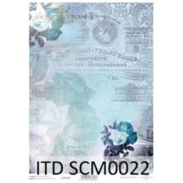 scrapbookpapier SSCM0022