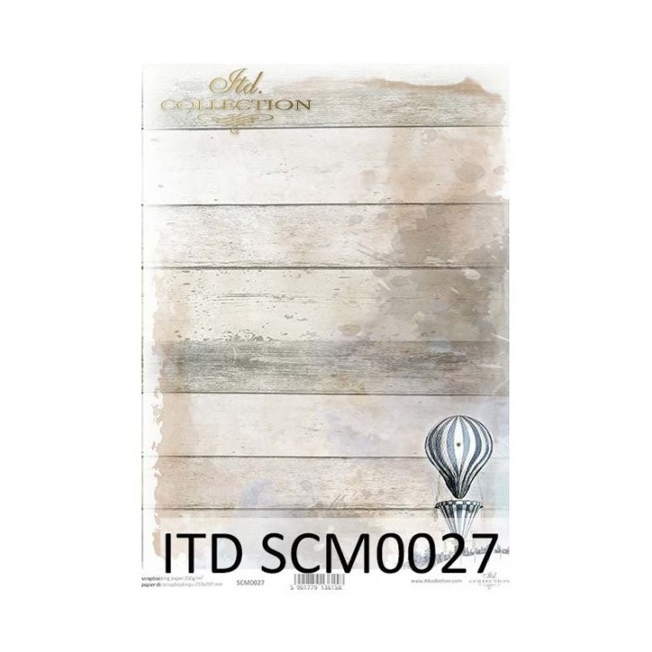scrapbookpapier SSCM0027