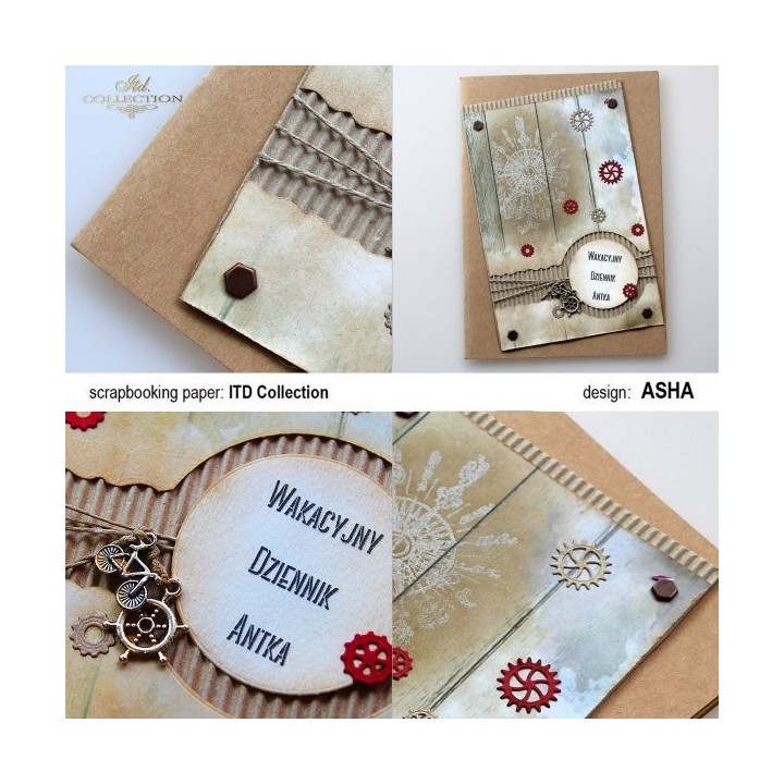 scrapbookpapier SSCM0027