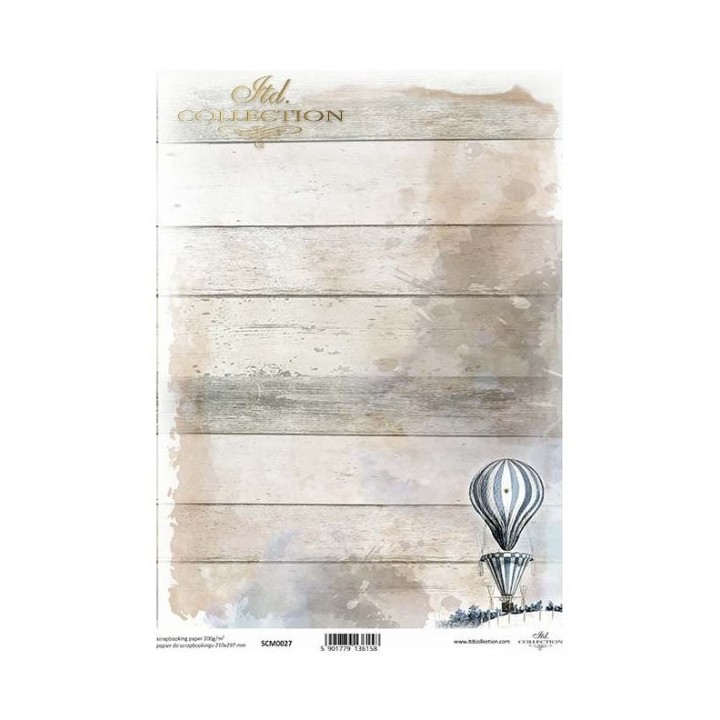 scrapbookpapier SSCM0027