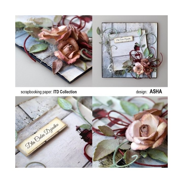 scrapbookpapier SSCM0028