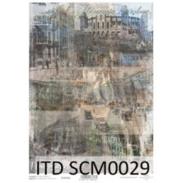scrapbookpapier SSCM0029