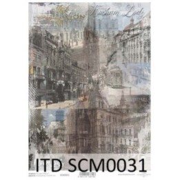 scrapbookpapier SSCM0031