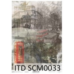 scrapbookpapier SSCM0033