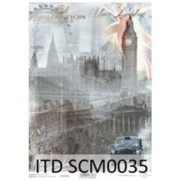 scrapbookpapier SSCM0035