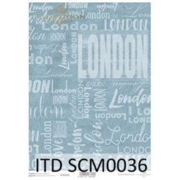 scrapbookpapier SSCM0036