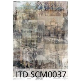 scrapbookpapier SSCM0037