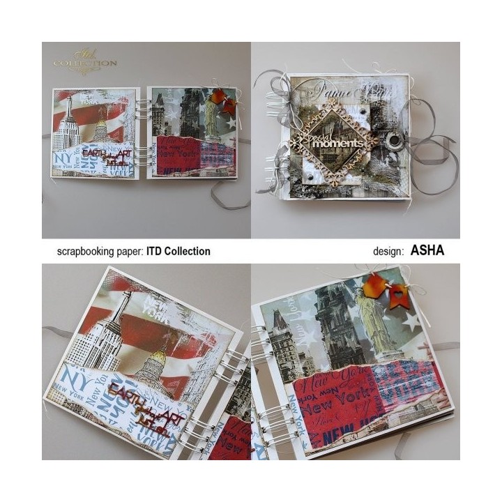 scrapbookpapier SSCM0039