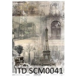 scrapbookpapier SSCM0041