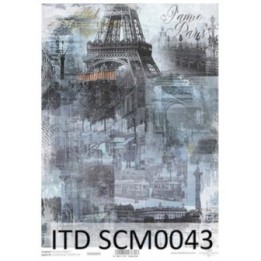 scrapbookpapier SSCM0043