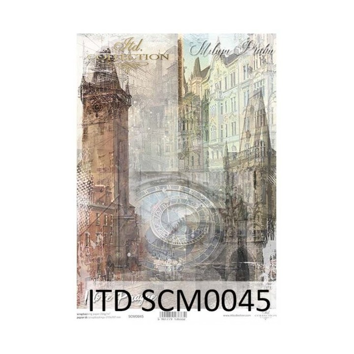 scrapbookpapier SSCM0045
