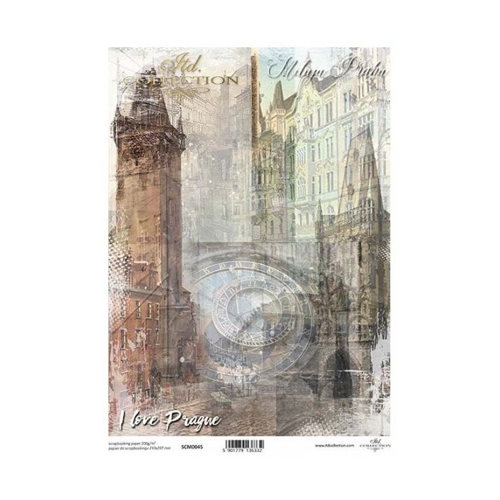 scrapbookpapier SSCM0045