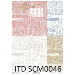 scrapbookpapier SSCM0046