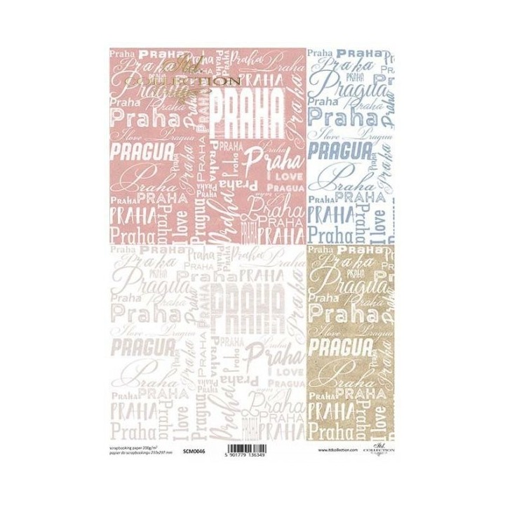 scrapbookpapier SSCM0046