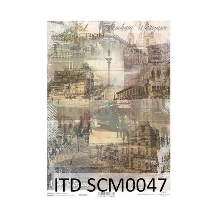 scrapbookpapier SSCM0047