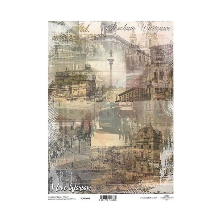 scrapbookpapier SSCM0047