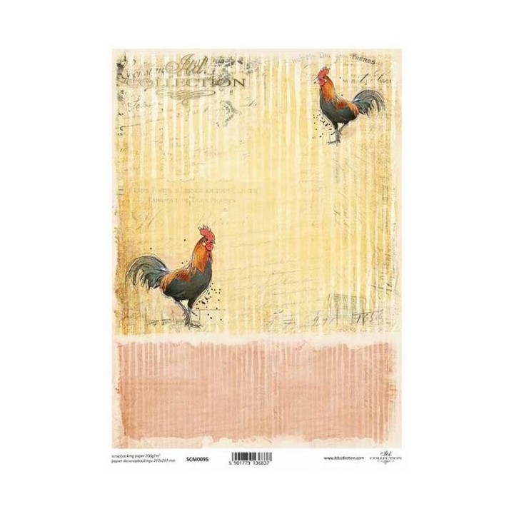 scrapbookpapier SSCM0095