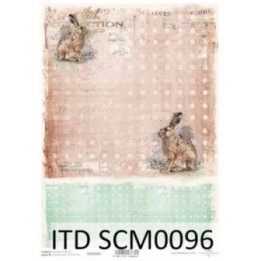 scrapbookpapier SSCM0096