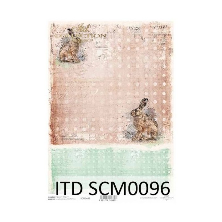 scrapbookpapier SSCM0096