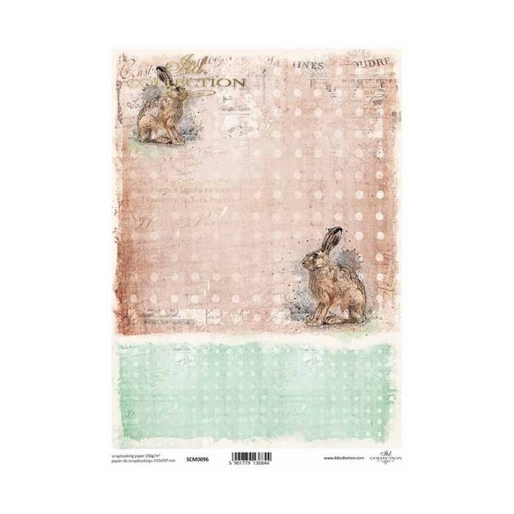 scrapbookpapier SSCM0096