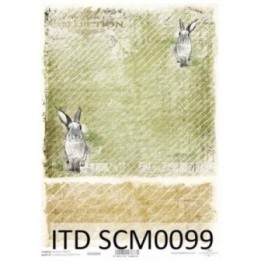 scrapbookpapier SSCM0099