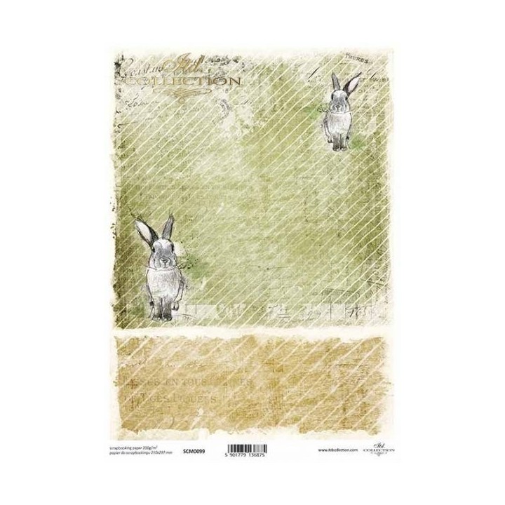 scrapbookpapier SSCM0099