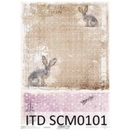 scrapbookpapier SSCM0101