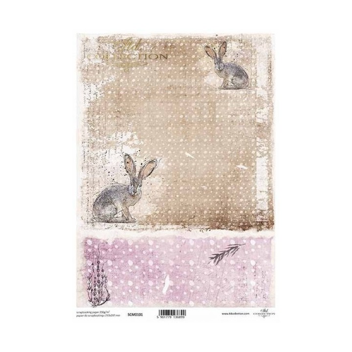 scrapbookpapier SSCM0101