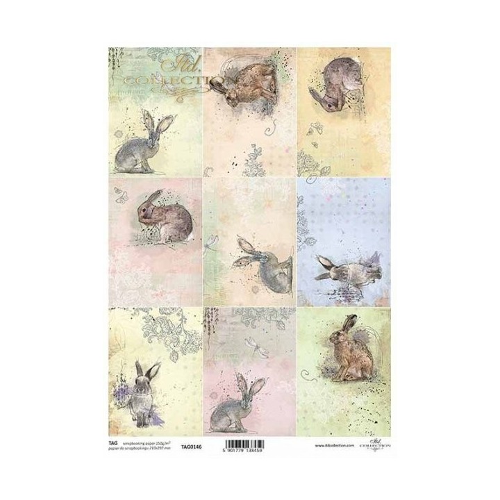  frames voor scrapbooking TAG0146