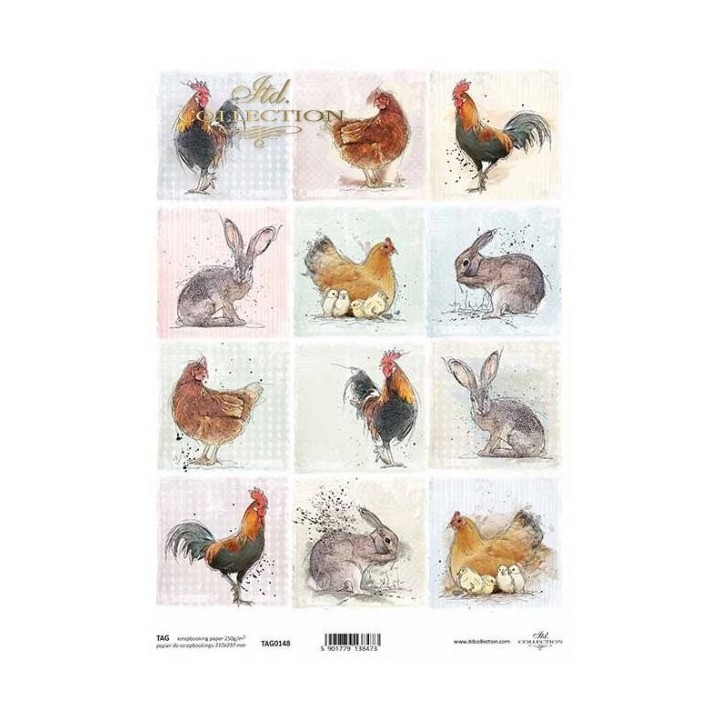  frames voor scrapbooking TAG0148