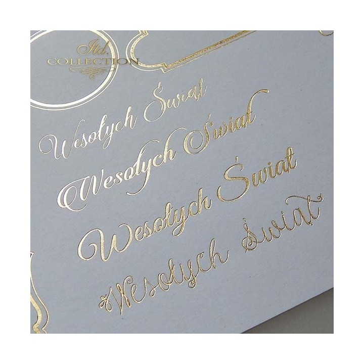 Speciaal papier voor scrapbooking PSS036