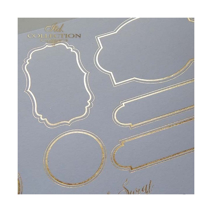 Speciaal papier voor scrapbooking PSS036