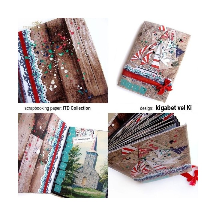 scrapbookpapier SSCM0050