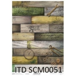 scrapbookpapier SSCM0051