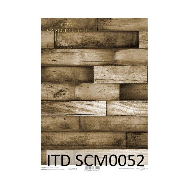 scrapbookpapier SSCM0052