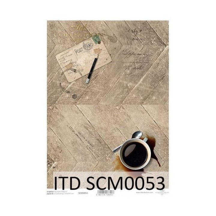 scrapbookpapier SSCM0053