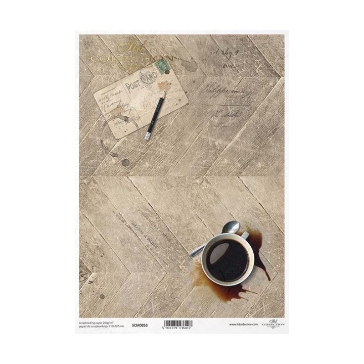 scrapbookpapier SSCM0053