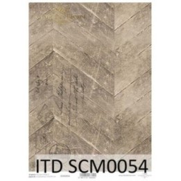 scrapbookpapier SSCM0054