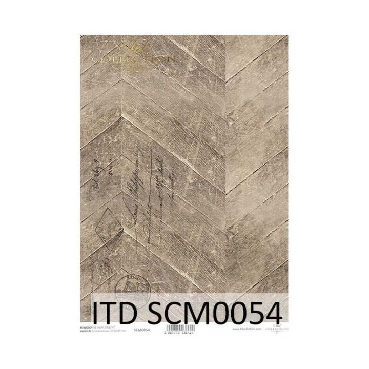 scrapbookpapier SSCM0054