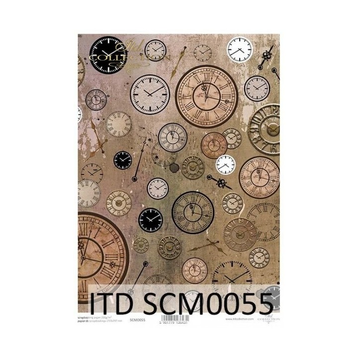 scrapbookpapier SSCM0055