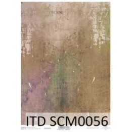 scrapbookpapier SSCM0056