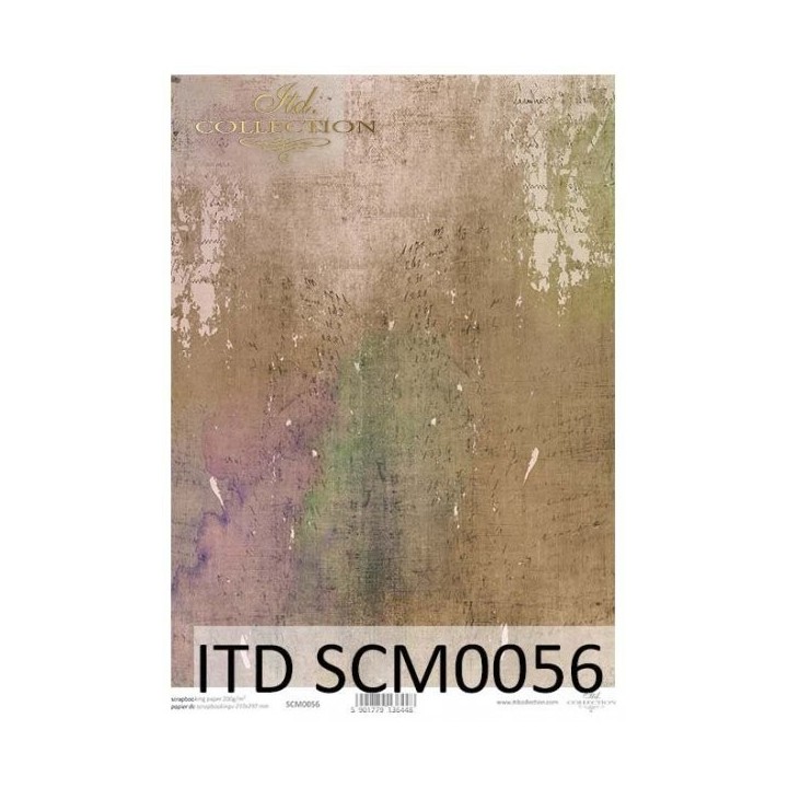 scrapbookpapier SSCM0056