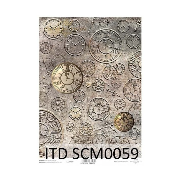 scrapbookpapier SSCM0059
